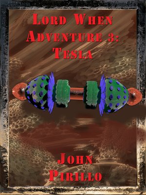 cover image of Lord When Adventure 3, Tesla